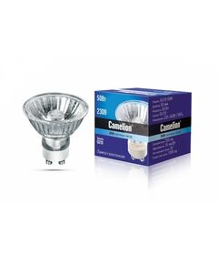 16566 - Лампа галоген. Camelion JCDR GU10 220V 50W (1)