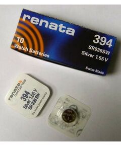 4044 - Элемент питания Renata R394 (SR936SW) G9 BL1 (1)