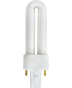 619932 - Feron Лампа люминесцентная одноцокольная, 11W 230V 1U/T4 2P G23 6400K, EST1 4280 (1)
