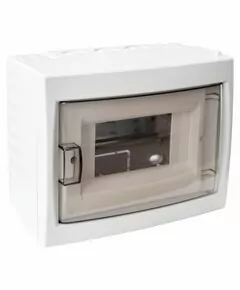 788239 - Bylectrica бокс (корпус) пластик. ЩРН-П- 6 мод. навесной (1)