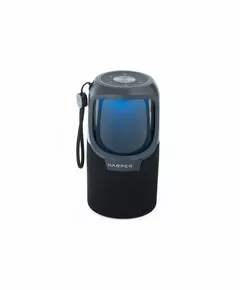 784070 - Беспроводная портативная колонка Harper PSL-021, Bluetooth 5.0, 2 динам. по 5Вт,2200mAh, подсв.11цв. (1)