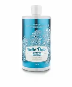782631 - Шампунь для волос 700мл. (для окрашенных и поврежденных) Belle Fleur Ваше Хозяйство(АН2!) (1)