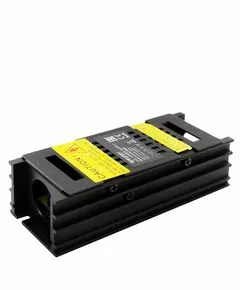 759987 - APEYRON Блок питания для св/д лент (слим) 12V 75W IP20 6.25 А черный 117.8x46.5x36 03-29 (1)