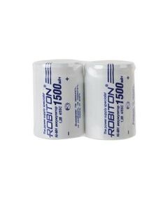 625805 - Аккумулятор Robiton 1500MH4/5SC-2 1,2V SR2, (2!), 13798 (1)