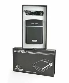 625893 - З/у Robiton MobileCharger для акк-ров R03/R6 x2/4, USB (500/1500mA) 14180 (1)