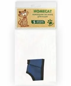 805474 - Намордник для кошек HOMECAT S (10см) оксфорд 4710915 (1)