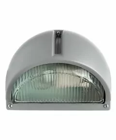 739936 - ARTELAMP св-к уличный/садовый бра 1x60W E27 170x100x130 прозрачный/серый URBAN A2801AL-1GY (1)