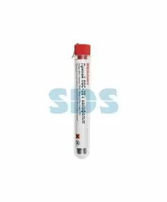 732436 - Припой с канифолью ПОС-30 REXANT, 10 г, O1.0 мм, (олово 30%, свинец 70%), колба, (20! удал.) 09-3099 (1)