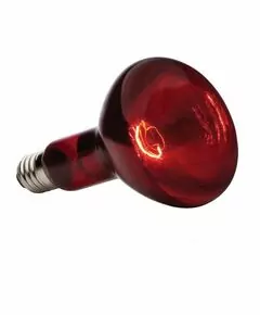713868 - Лампа-термоизлучатель ИКЗК 100W 230-100 R95 E27 (производитель ТД Калашниково) (1)