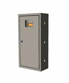 651894 - EKF ЯУР для УЭРМ счетчик на DIN-рейку (400х300х150) Basic uerm-din-400 (1)
