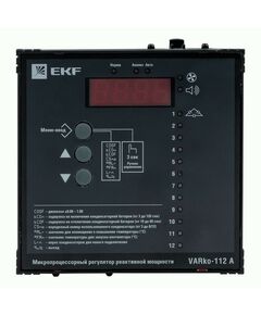 728403 - EKF Регулятор реактивной мощности Varko-112a Proxima varko-112a-pro (1)