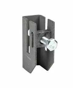728446 - EKF PROxima Держатель для полосы толщиной до 8мм с фикс. болтом, HZ lp-d2312 (1)