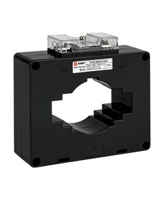 728768 - EKF PROxima Трансформатор тока ТТЕ-85-1200/5А класс точности 0,5 tte-85-1200 (1)