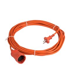694247 - EKF PROxima Зевс 2.0 силовой удлинитель-шнур 20 м ПВС 2х0.75 10А/2,3кВт USB02-10-275-1-2 (1)
