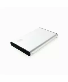 783822 - USB 3.0 Внешний корпус 2.5 SATAIII AgeStar 3UB2O9-6G (SILVER), алюминий, серебро, 18795 (1)