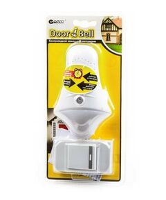 97734 - Garin Doorbells Lam звонок беспроводной, 100м, 36 мелодий, сеть 220V, функция ночника (1)