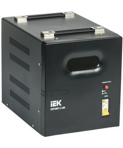 759578 - IEK Стабилизатор напр. 1-ф. наполн. 5кВА EXPAND электронный тип IVS21-1-005-11 (1)