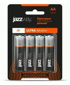 706574 - Э/п Jazzway Ultra PLUS LR6 BL4 (640!) (1)