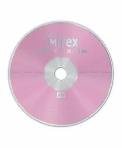 142938 - DVD+RW Mirex 4x, 4.7Gb Bulk 50шт. (1)