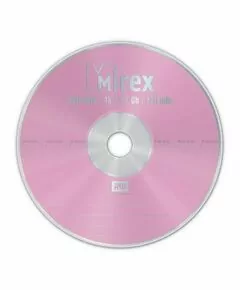 164742 - DVD+RW Mirex 4x, 4.7Gb БОКС50шт. (1)