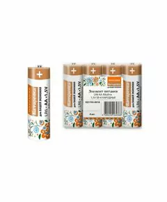 780509 - TDM Э/п LR6 AA Alkaline 1,5V SR-4 Народный SQ1702-0018 (1)