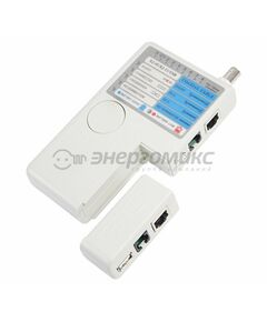 272974 - Тестер кабеля (RJ45, RJ11, USB. коаксиальный) TL-2468B (1)