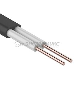 522697 - Провод ПРППМ 2x1.2 мм, бухта 500 м, REXANT 01-5515-1 (1)