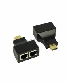 607882 - HDMI удлинитель по витой паре (8p8c) REXANT, 17-6916 (1)