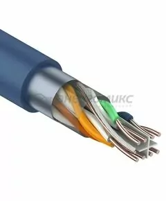 609201 - Кабель FTP 4PR 23AWG CAT6 305м REXANT, 01-0147 (1)