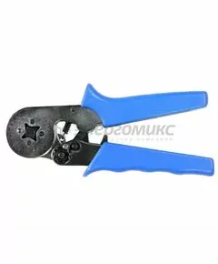 609823 - PROconnect клещи обжимные (кримпер) штыревых наконечников 0,25 - 6 мм2 (HT-864, HY-UD64) 12-3202-4 (1)