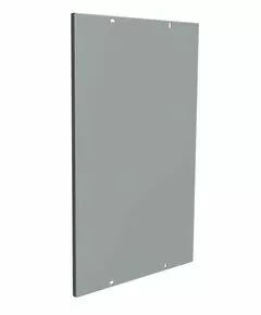 651864 - EKF Монтажная панель 0,6мм для ЩРНМ-2, ЩМП-06 Basic mp-2-6-bas (1)