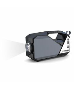 784310 - Bluetooth (5.0) колонка Smartbuy WAY, 5W, MP3, FM-радио, черная, фонарь SBS-5020 (1)