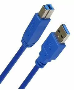 695582 - Cable Smartbuy USB3.0 A-->B 1,8 m (K555)/25/ (1)