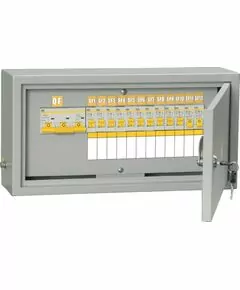 516384 - IEK щиток распределительный ОЩВ-3-63-12-0 36 УХЛ4 IP31 (1)