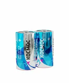 760677 - Э/п Космос LR14/343/C Alkaline 2S (1)