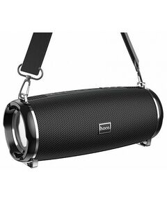795287 - Bluetooth колонка HOCO HC2, 5W, 1200mAh, 142x85x85 мм, черный, Bluetooth 5.0, 19118 (1)