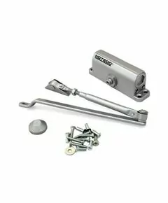 822758 - NOTEDO Доводчик дверной DC-060-I GRAY до 60 кг серый (10) (1)