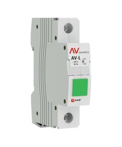 825074 - EKF AVERES Лампа сигнальная AV-L (зеленая) (1)