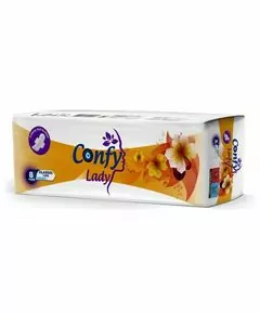 825915 - Прокладки CLASSIC LONG, 8шт Confy Lady (1)