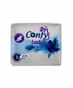 825920 - Прокладки ULTRA EXTRALONG, 7шт Confy Lady (1)
