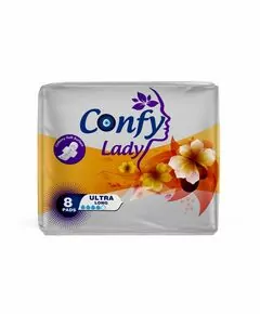 825921 - Прокладки ULTRA LONG, 8шт Confy Lady (1)