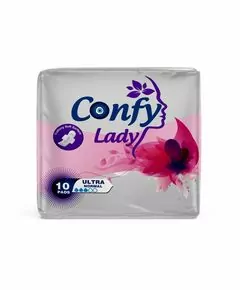 825922 - Прокладки ULTRA NORMAL, 10шт Confy Lady (1)