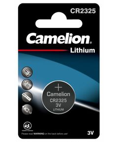 146695 - Элемент питания Camelion CR2325 BL1 (1)