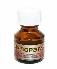 23196 - Клей Дихлорэтан 12гр (для органическ. стекла и пластмассы) (1)