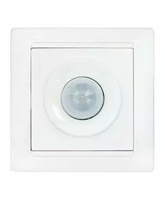 802732 - Bylectrica СТИЛЬ датчик движения ИК CУ, 3-проводн., 1-230 Вт, до 7м, задерж. 3 мин. C1-230-028 (1)