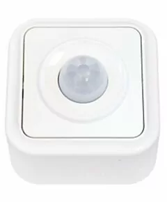 802737 - Bylectrica ПРАЛЕСКА датчик движения ИК ОУ, 3-проводн., 1-230 Вт, до 7м, задерж. 3 мин. А1-230-027 (1)