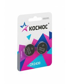 837761 - Э/п Космос CR2430 BL2 KOCR2430BL2 (1)