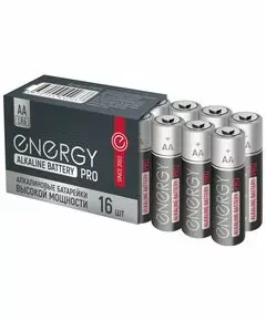 841073 - Э/п Energy Pro LR6/316 (АА) 16S (цена за шт) 104978 (1)