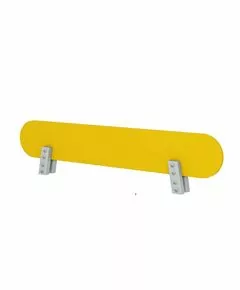835333 - Боковое ограждение кровати детской Polini kids Mirum 1910, желтый (мест 1) (1)