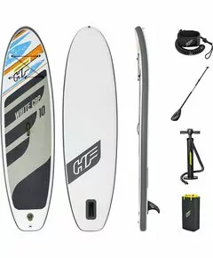 780087 - SUP-доска с набором White Cap 305*84*12 см Bestway 65342 8986 (1)